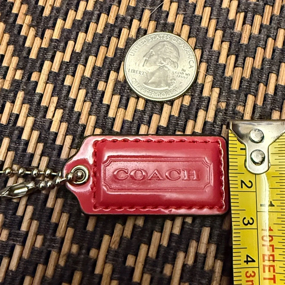 Coach bold pink